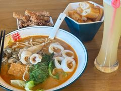 -一峰沙茶面(海峡国际店)