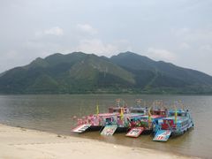 -羚羊峡古栈道森林公园