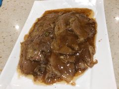 扒肉条-西夏回族烧麦馆(牡丹街店)