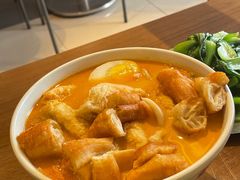 至尊宝叻沙-绿柠食堂(北外滩店)