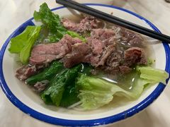 -抖牛白塔牛肉粿条汤(水围店)