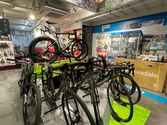 -上海魅力单车cannondale