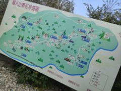 -帽儿山风景区
