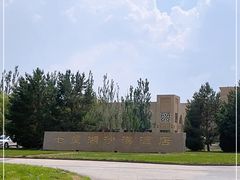 -亿利库布其七星湖沙漠生态旅游区