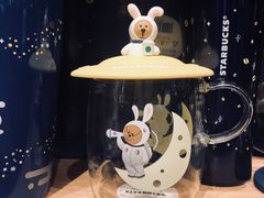 -星巴克(南京汉中环亚广场店)