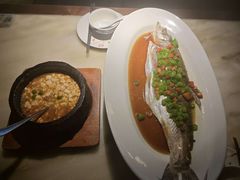 -绿茶餐厅(成都大悦城店)