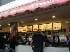 -麦当劳(海洋公园店)