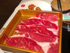 -温禾牛·和牛寿喜烧自助火锅(恒基名人店)