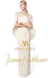-MANLI BRIDAL婚纱