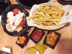 -肥肥虾庄·金牌油焖大虾(杨园滨江时代walk店)