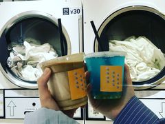 -XI·LaundryCafe 喜咖自助洗衣咖啡店