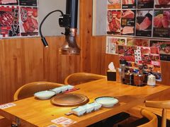 大堂-AJIYA味屋和牛烤肉自助放题(温州万象城店)