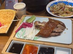 -满园烤鸭·春饼(太原街万达店)