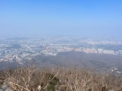 -紫金山山顶公园