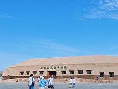 -水洞沟旅游区