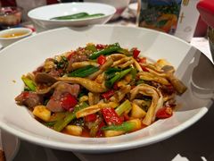 泡椒三脆-三江里·宜宾川菜(亚运村店)