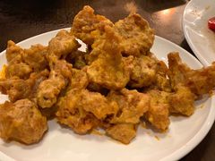 咸蛋黄牛蛙-新旺茶餐厅(嘉里城店)