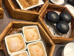鲜人参高汤虾饺皇-韩上楼