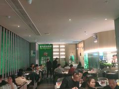 大堂-亚马逊海鲜自助(梅溪湖步步高店)