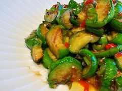 椒圈茄子-上座云间·青年赣菜(绿茵店)
