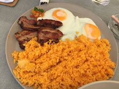 -The Sunny Side Cafe Station 1