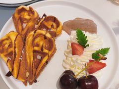 -伊斯坦布尔土耳其清真咖啡餐厅