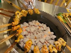 -醉月城西昌火盆烧烤(双楠大道店)