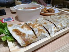 -卷翻天·卷饼(越野路店)