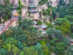 -藏山旅游风景区