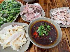 -汝萍传统蘸水菜(春华路总店)