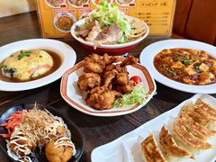 -拉面莊夢語＆中华料理八椿