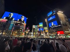-涩谷全向十字路口