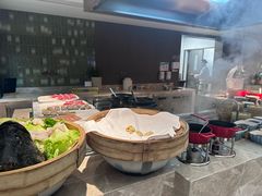 -厨艺海鲜自助餐厅•越秀宾馆希尔顿格芮精选酒店