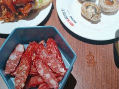 -福缘烤肉王自助(爱琴海-原比尔森店)
