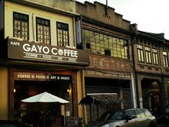 -槟城街头艺术街区