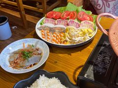 -民食香·腊排骨野生菌美食(木府店)