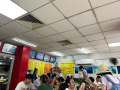 -明呈黄鱼面馆(斜土路店)
