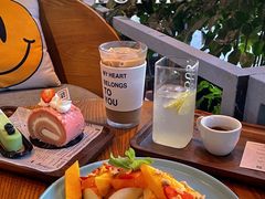 -YUMI芽米·法式烘焙·咖啡(骖鸾路店)