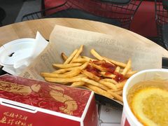 -肯德基(蓝桥店)
