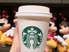 -星巴克(迪士尼小镇店)