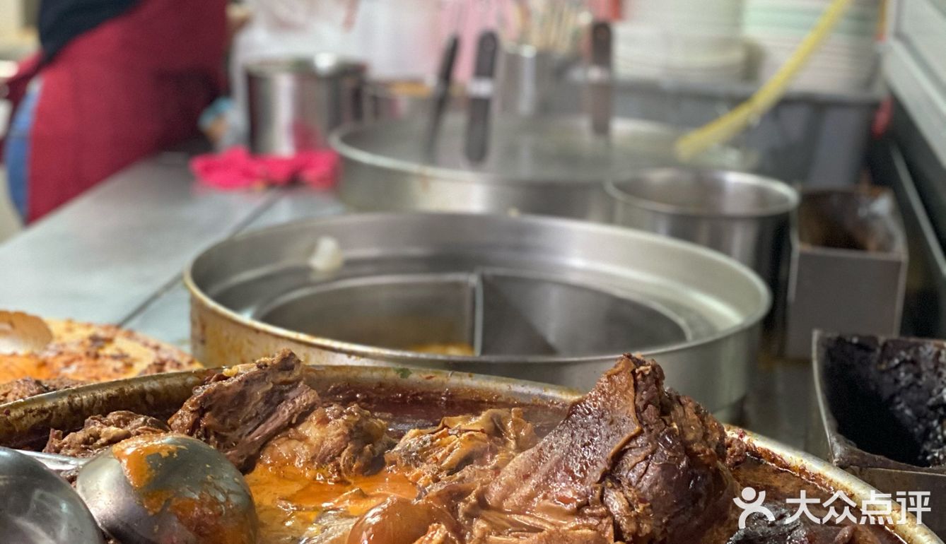 值得来吃的一家店！重点在分量地方不大好找