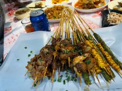 -辣出味岳阳特色烧烤·龙虾大排档(砂子塘总店)