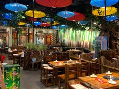 大堂-槐店王婆大虾(开发区店)