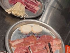 -欧巴炭烤肉오빠숯불구이(南京东路店)