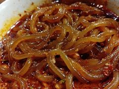 万记特色酸辣粉-万记麻辣烫国展总店
