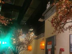 -绿茶餐厅(昌平悦荟店)