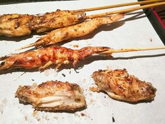 -老杨头烧烤(博烤堂店)