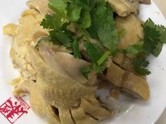 白斩鸡-泰煌鸡·上海白斩鸡·鸡汤面(万航店)
