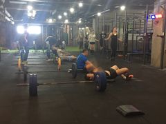 -CrossFitTianfu综合训练馆