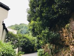 -杭州西湖风景名胜区-三生石
